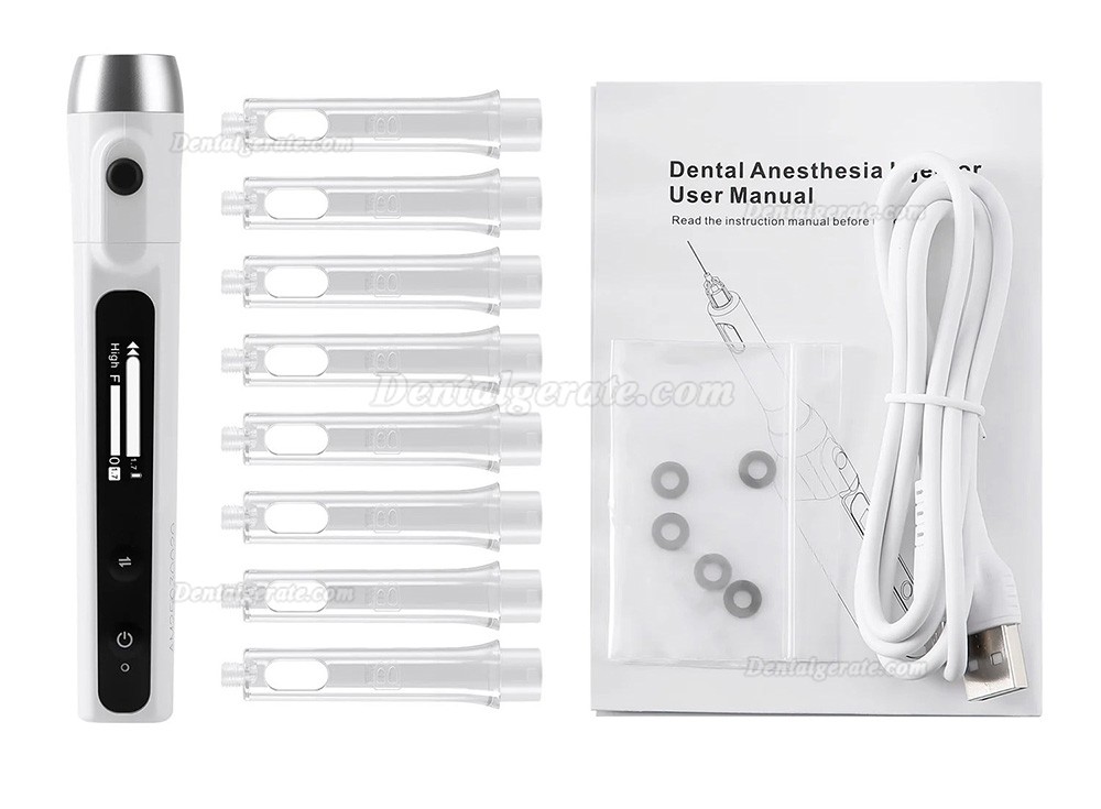 Dental elektrische digitale an&auml;sthesie spritze stift oral an&auml;sthesieger&auml;te